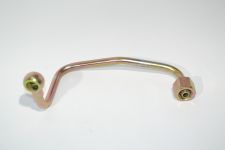 Трубка подачи масла на ГБЦ WP10 короткая