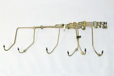 Трубки топливные к-т SHAANXI WP-10 под переделку