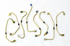 Трубки топливные к-т SHAANXI WP-12 к-т