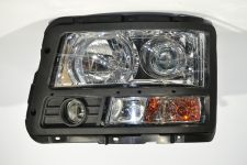 Фара SHAANXI F3000 лев.