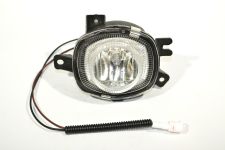 Фара противотуманная лев. SHAANXI F3000