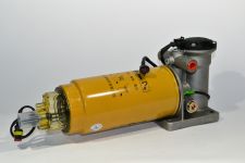 Фильтр грубой очистки топ. в сб. с эл. насосом