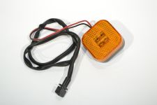 Фонарь брызговика кабины зад. SHAANXI