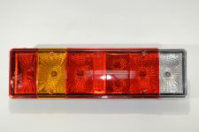 Фонарь зад. лев. SHAANXI F3000