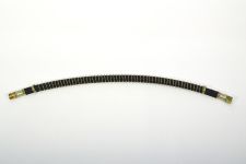 Шланг торм. передний SHAANXI F3000 гайка-штуцер Шланг торм. передний SHAANXI F3000 гайка-штуцер