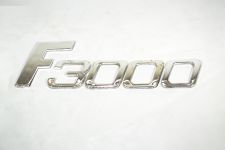 Эмблема SHAANXI F3000