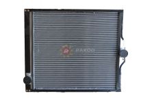 Радиатор охл. HOWO 290-336 л.с. L=840 H=775 D1=55 D2=48mm