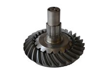 Коническая пара среднего редуктора HOWO короткая Коническая пара среднего редуктора HOWO короткая