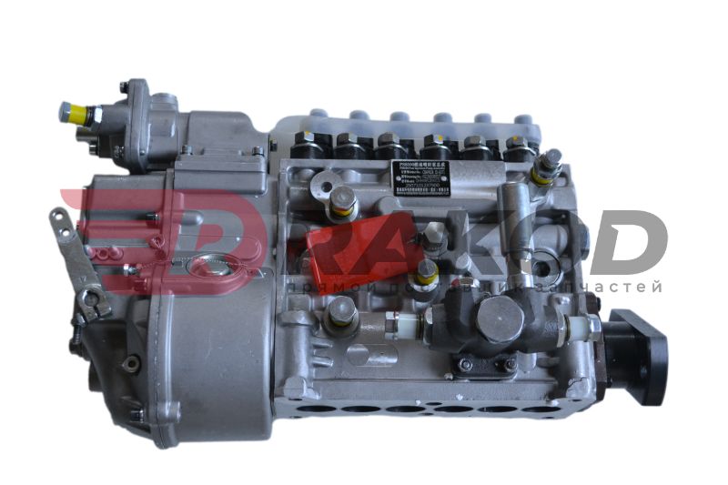 Комплект переоборудования HOWO ЕВРО-2  336 л.с.