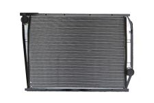 Радиатор охл. SHAANXI CUMMINS 345 л.с.