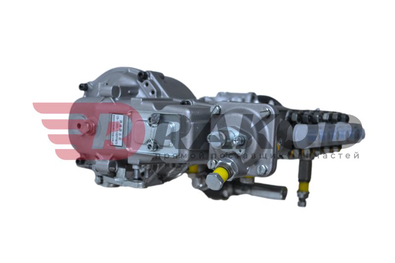 Комплект переоборудования HOWO ЕВРО-2  336 л.с.