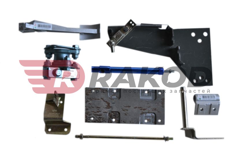 Комплект переоборудования HOWO ЕВРО-2  336 л.с.