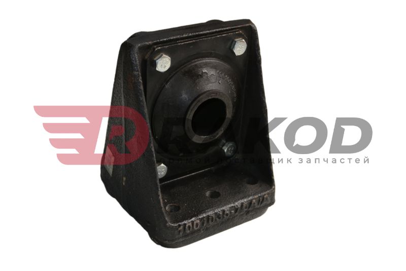 Кронштейн FAW J6 (6х6) опоры двигателя передний Е-5