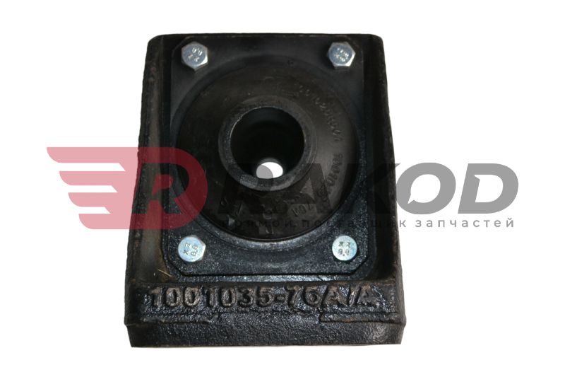 Кронштейн FAW J6 (6х6) опоры двигателя передний Е-5