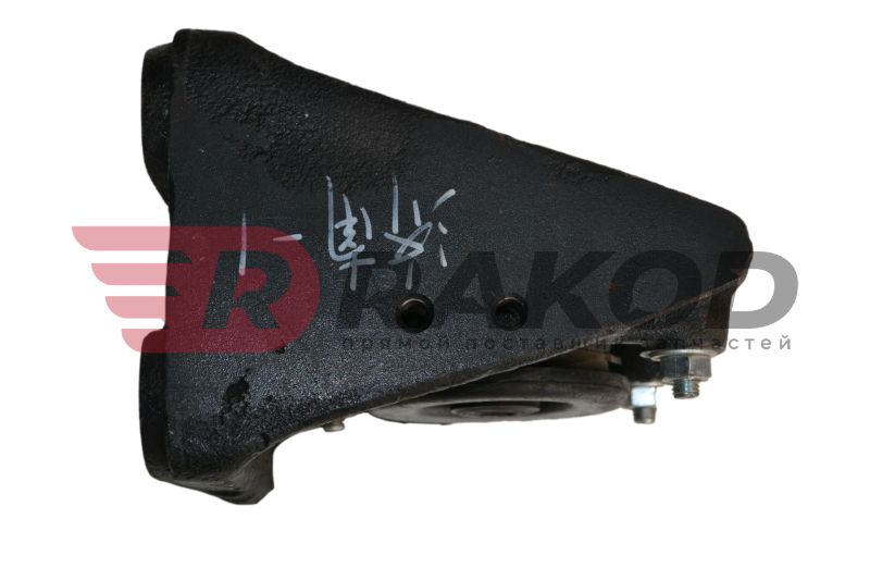 Кронштейн FAW J6 (6х6) опоры двигателя передний Е-5