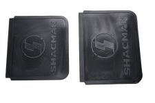 Брызговики кабины SHAANXI X3000 355x390/360x450 к-т