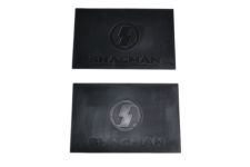 Брызговики зад. SHAANXI X5000 360x565 к-т на ось