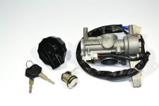 Замок зажигания BAW-1044 FENIX BAW-1065 с личинками для дверей + крышка топливного бака