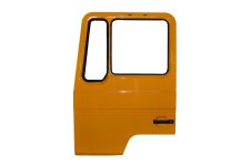 Дверь левая SHAANXI F2000 F3000 желт. с эл. стек.