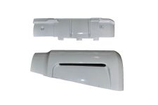 Обтекатель кабины SHAANXI F3000 левый белый