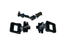 Личинка замка двери с ручками к-т HOWO