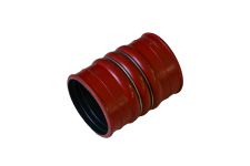 Патрубок интеркулера SHAANXI d=100 L=150mm