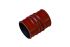Патрубок интеркулера SHAANXI d=100 L=150mm