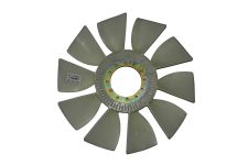 Вентилятор HOWO D=570 10 лопастей