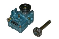 Коробка отбора мощности HOWO  HW18709 Коробка отбора мощности HOWO  HW18709