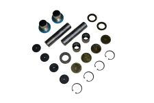 Шкворень SHAANXI X3000 к-т на ось 52/53мм