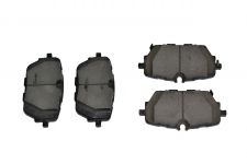 Колодки торм. задние Lixiang L7 L8 L9