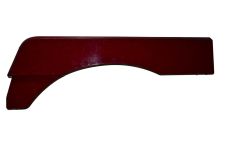 Крыло верхнее SHAANXI F3000(основное, лев.) крас Крыло верхнее SHAANXI F3000(основное, лев.) крас