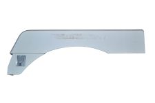 Крыло верхнее SHAANXI F3000(основное, лев.) бел Крыло верхнее SHAANXI F3000(основное, лев.) бел