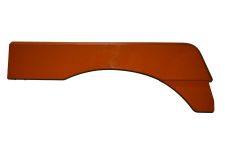 Крыло верхнее SHAANXI F3000(основное, прав.) желт Крыло верхнее SHAANXI F3000(основное, прав.) желт