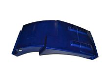 Брызговик передний правый SHAANXI F3000, X3000 СИНИЙ