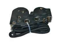 Замок кабины SHAANXI X3000 085