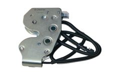 Замок кабины SHAANXI X3000 CREATEK