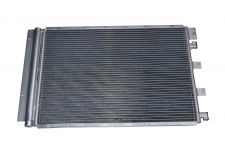 Радиатор кондиционера SHAANXI X3000