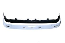 Козырек солнцезащитный SHAANXI F3000 БЕЛЫЙ