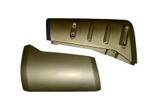 Обтекатель кабины SHAANXI SHACMAN X3000 левый ЗОЛОТОЙ