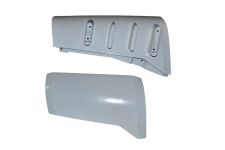 Обтекатель кабины SHAANXI SHACMAN X3000 левый БЕЛЫЙ