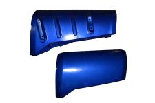 Обтекатель кабины SHAANXI SHACMAN X3000 правый СИНИЙ