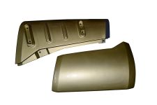 Обтекатель кабины SHAANXI SHACMAN X3000 правый ЗОЛОТОЙ