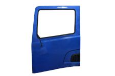 Дверь левая SHAANXI X3000 СИНЯЯ