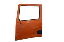 Дверь левая SHAANXI X3000 ОРАНЖЕВАЯ