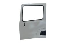 Дверь левая SHAANXI X3000 БЕЛАЯ