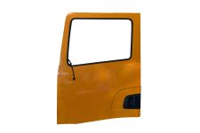 Дверь левая SHAANXI X3000 ЖЕЛТАЯ