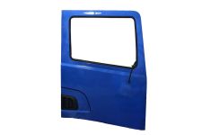 Дверь правая SHAANXI X3000 СИНЯЯ