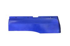 Крыло SHAANXI SHACMAN X3000 переднее задняя часть лев. СИНЕЕ