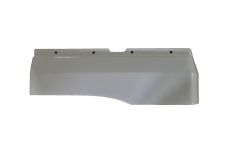 Крыло SHAANXI SHACMAN X3000 переднее задняя часть лев. БЕЛОЕ